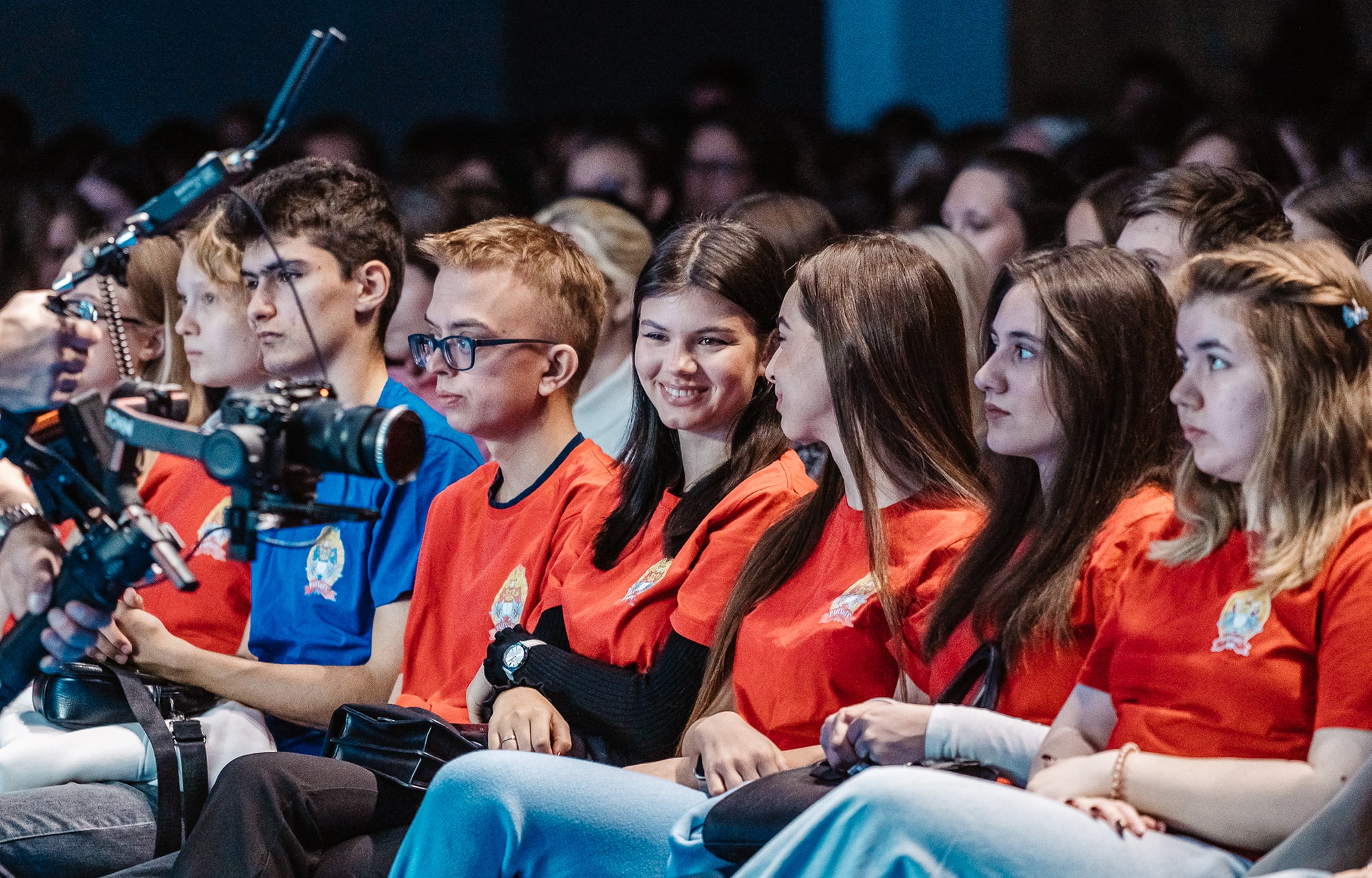 Губернатор Игорь Руденя: Россия – страна новых талантов, прорывных достижений и уникальных возможностей