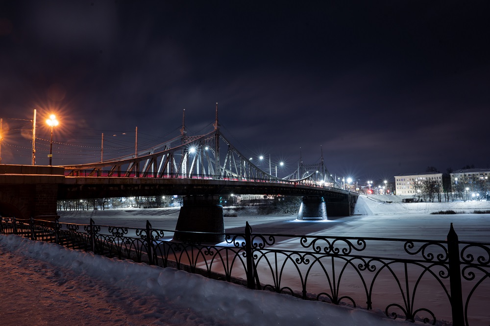 Старый, но крепкий: топ-5 фактов про первый тверской мост через Волгу