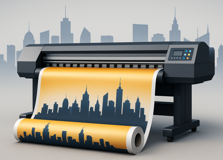 Баннеры для города: просто, заметно, по делу