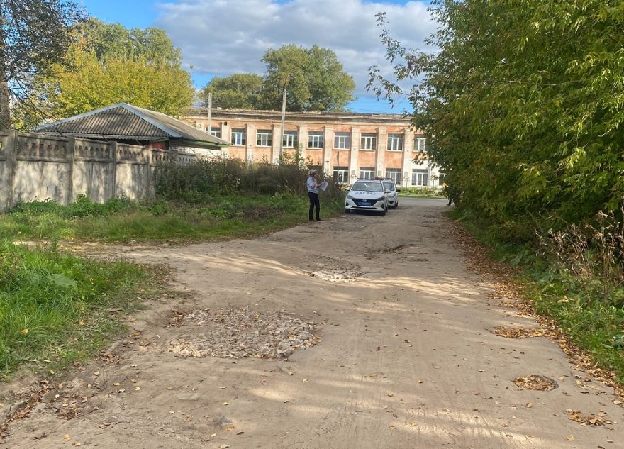 В Тверской области нашли водителя, сбившего подростка и сбежавшего подростка