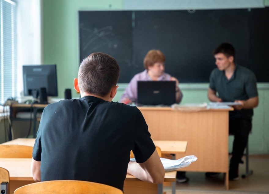 1 сентября в колледжи Тверской области пришли больше 10 тысяч первокурсников