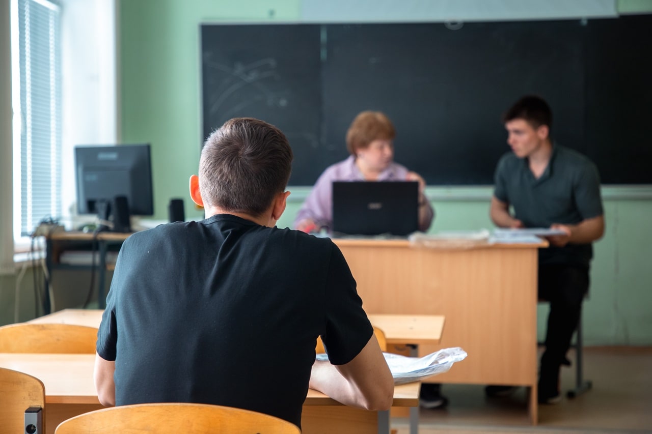 1 сентября в колледжи Тверской области пришли больше 10 тысяч первокурсников