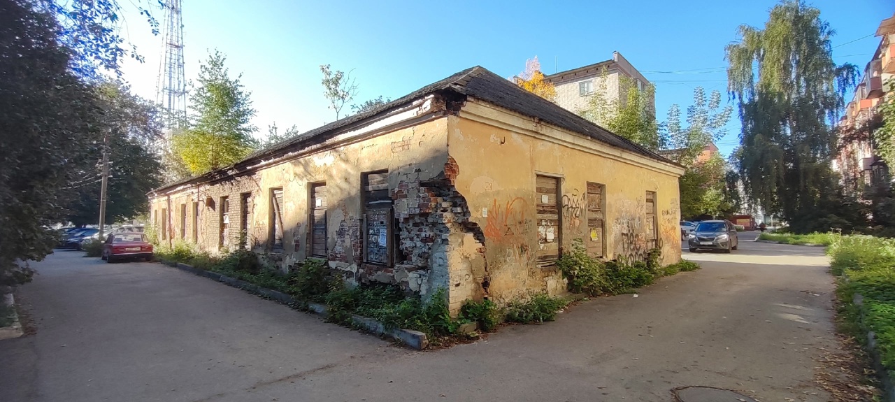 Не проходите мимо: тверской Дом быта на Вагжанова и исторические сюрпризы по соседству
