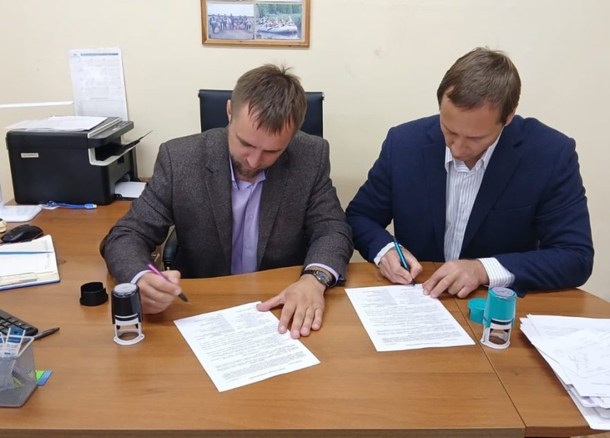 Новый виток в развитии детского волейбола в Вышнем Волочке