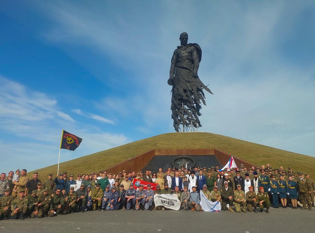 Останки больше 260 красноармейцев подняли во время экспедиции «Ржев. Калининский фронт»