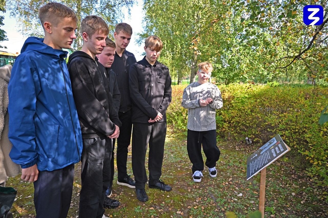 В Тверской области прошел финальный поход экспедиции на родину героев