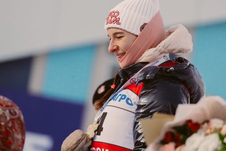 Олимпийская чемпионка Наталья Терентьева из Твери отмечает юбилей чемпионка