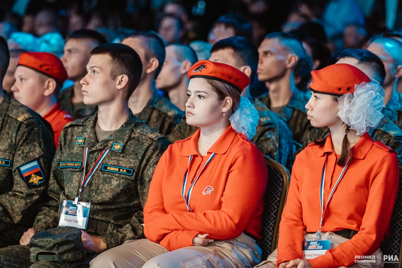 «Тверская область 2025: Служение Отечеству»: в Твери прошёл форум муниципальных образований