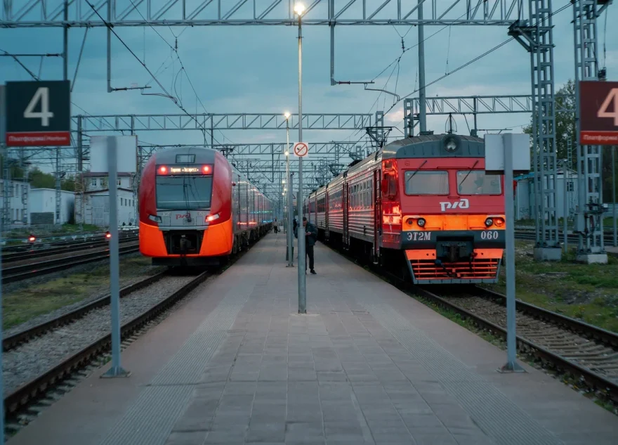 электричек