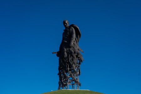 Город воинской славы Ржев вошёл в маршрут проекта «Путешествие по городам-героям» Город воинской славы Ржев вошёл в маршрут проекта «Путешествие по городам-героям»