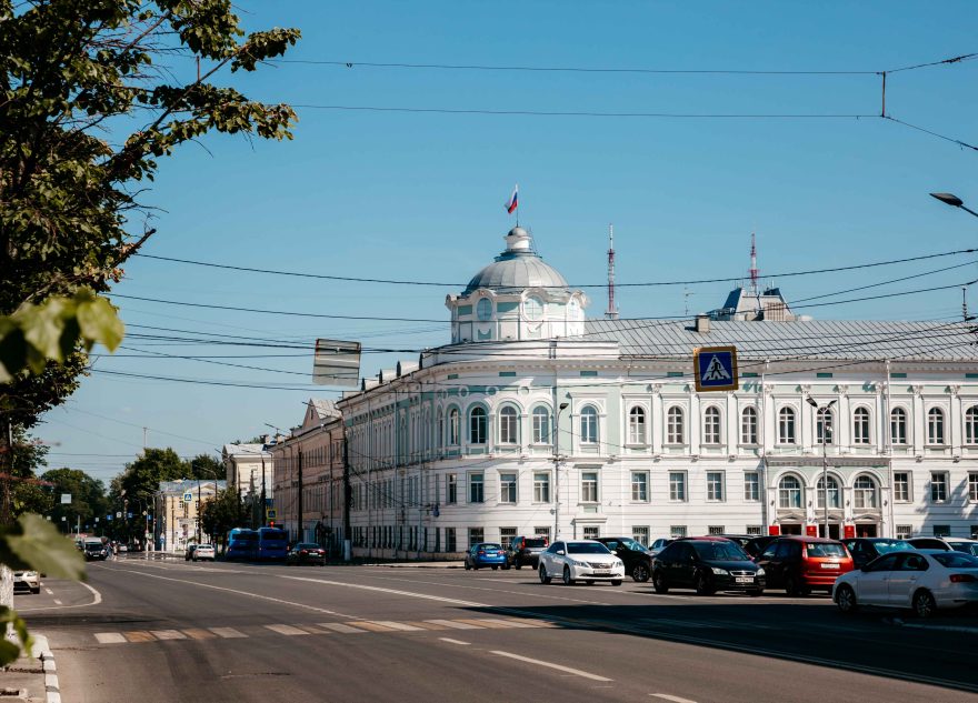 Губернатор Игорь Руденя назначил исполняющей обязанности главы Торжка Марину Федоткину