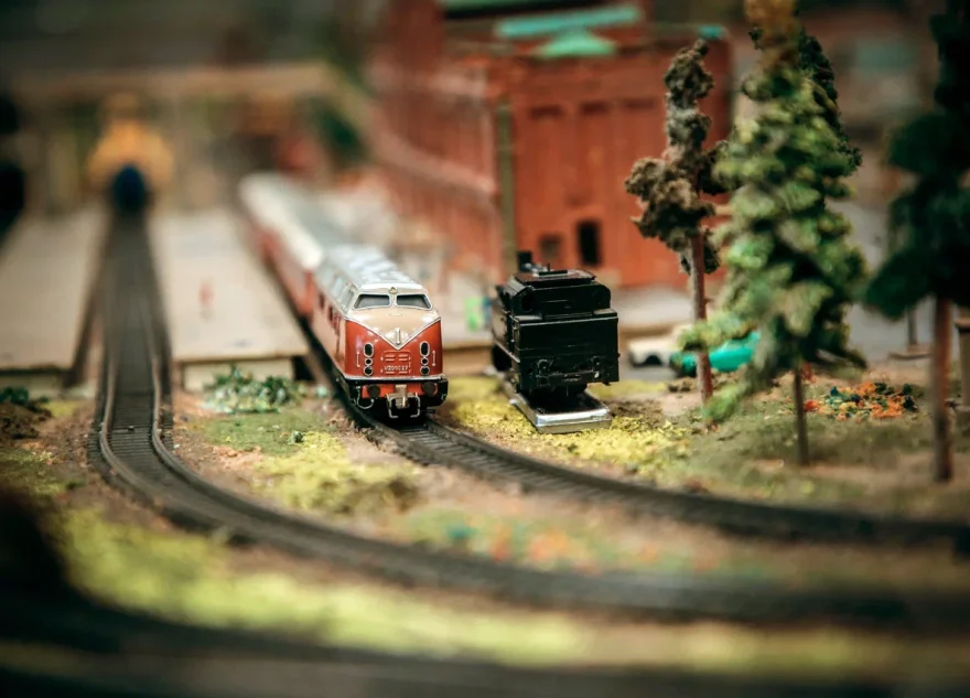 электрички