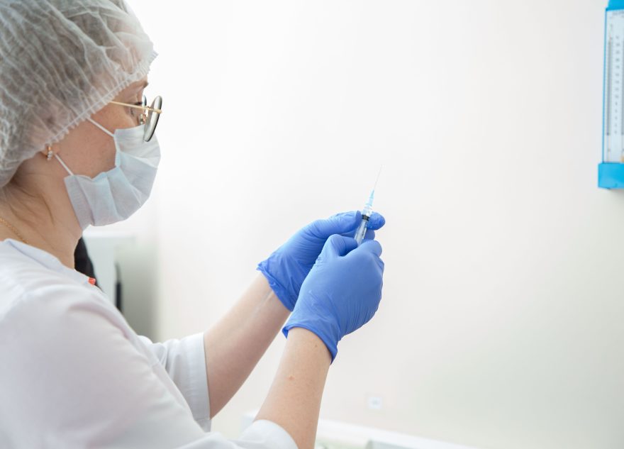 В Твери вновь будет работать мобильный пункт вакцинации