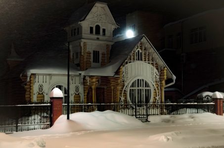 В Тверской области ищут необычный дом для киносъемок киносъемок