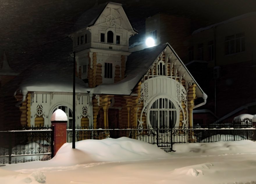 киносъемок