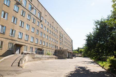 В Тверской области в программу капремонта включили ещё несколько больниц В Тверской области в программу капремонта включили ещё несколько больниц