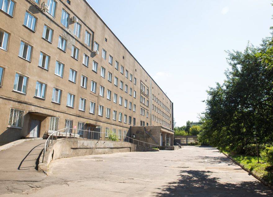 В Тверской области в программу капремонта включили ещё несколько больниц В Тверской области в программу капремонта включили ещё несколько больниц