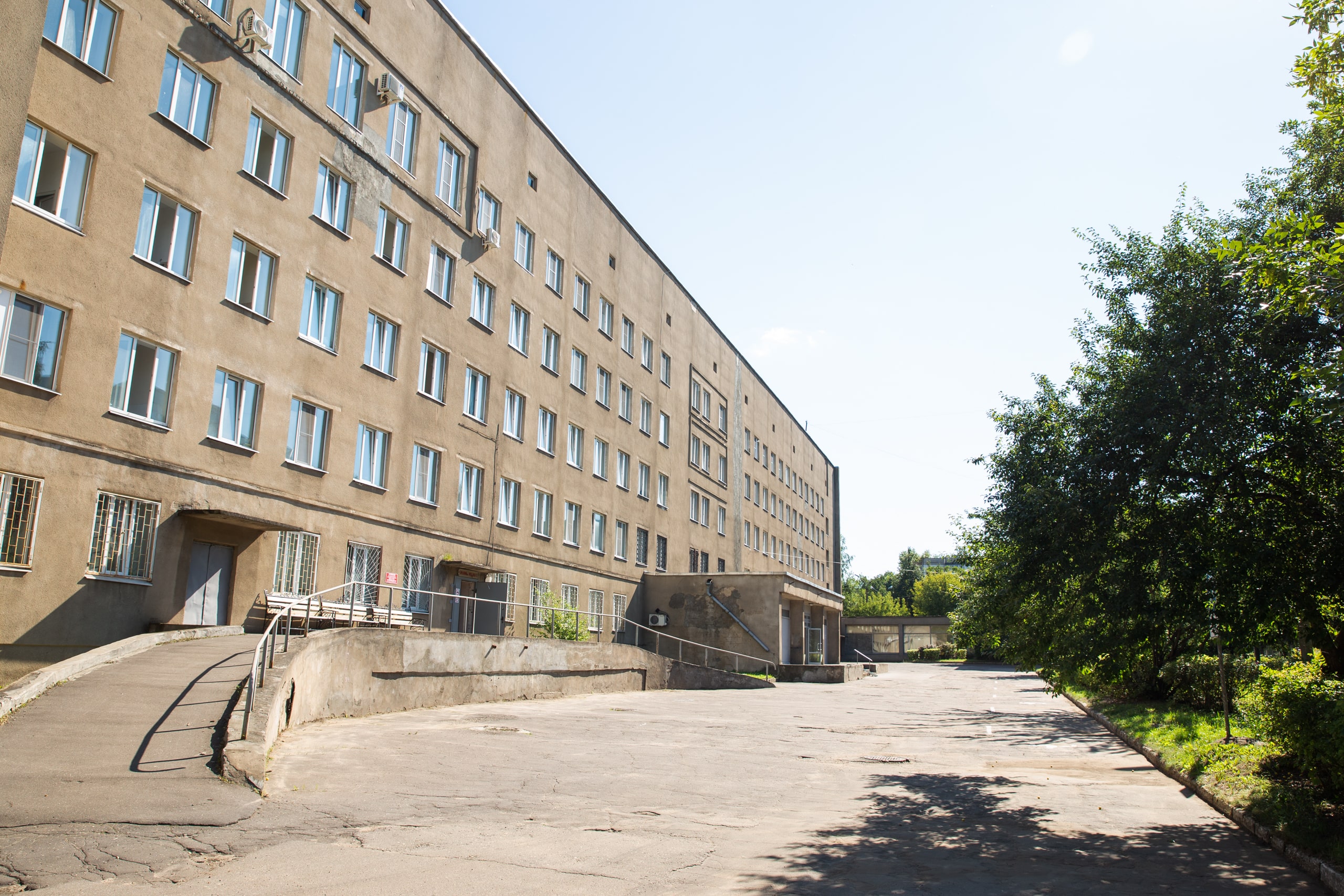 В Тверской области в программу капремонта включили ещё несколько больниц В Тверской области в программу капремонта включили ещё несколько больниц