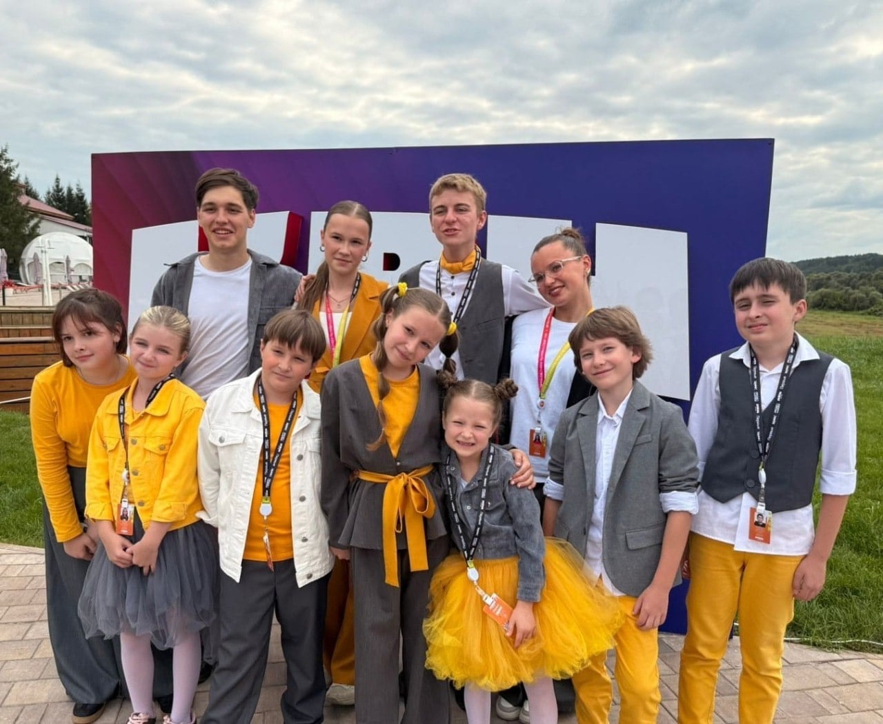 Команда КВН из Тверской область достойно представила регион на всероссийском фестивале