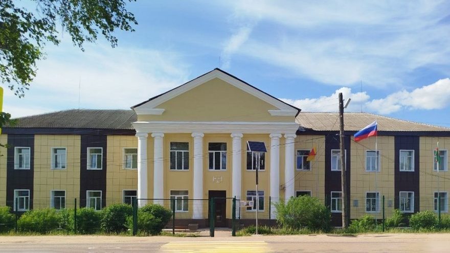 В Лихославльском округе создают современную образовательную среду В Лихославльском округе создают современную образовательную среду