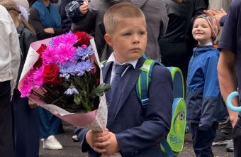 В День знаний в Тверской области открыли две новые школы В День знаний в Тверской области открыли две новые школы