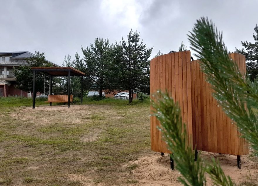 В Тверской области воплотили в жизнь 237 местных инициатив