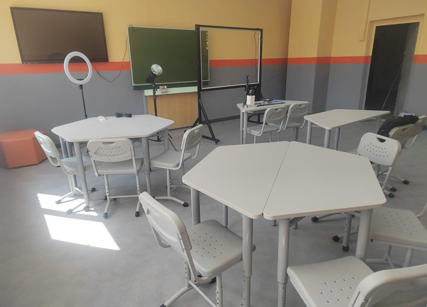 Жители Тверской области могут выбрать лучшие школьные инициативы