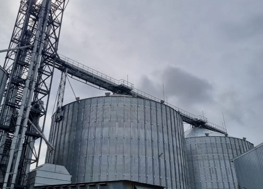 В РумелкоАгро приближаются к финишу уборочной кампании