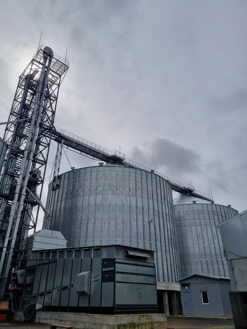 В РумелкоАгро приближаются к финишу уборочной кампании