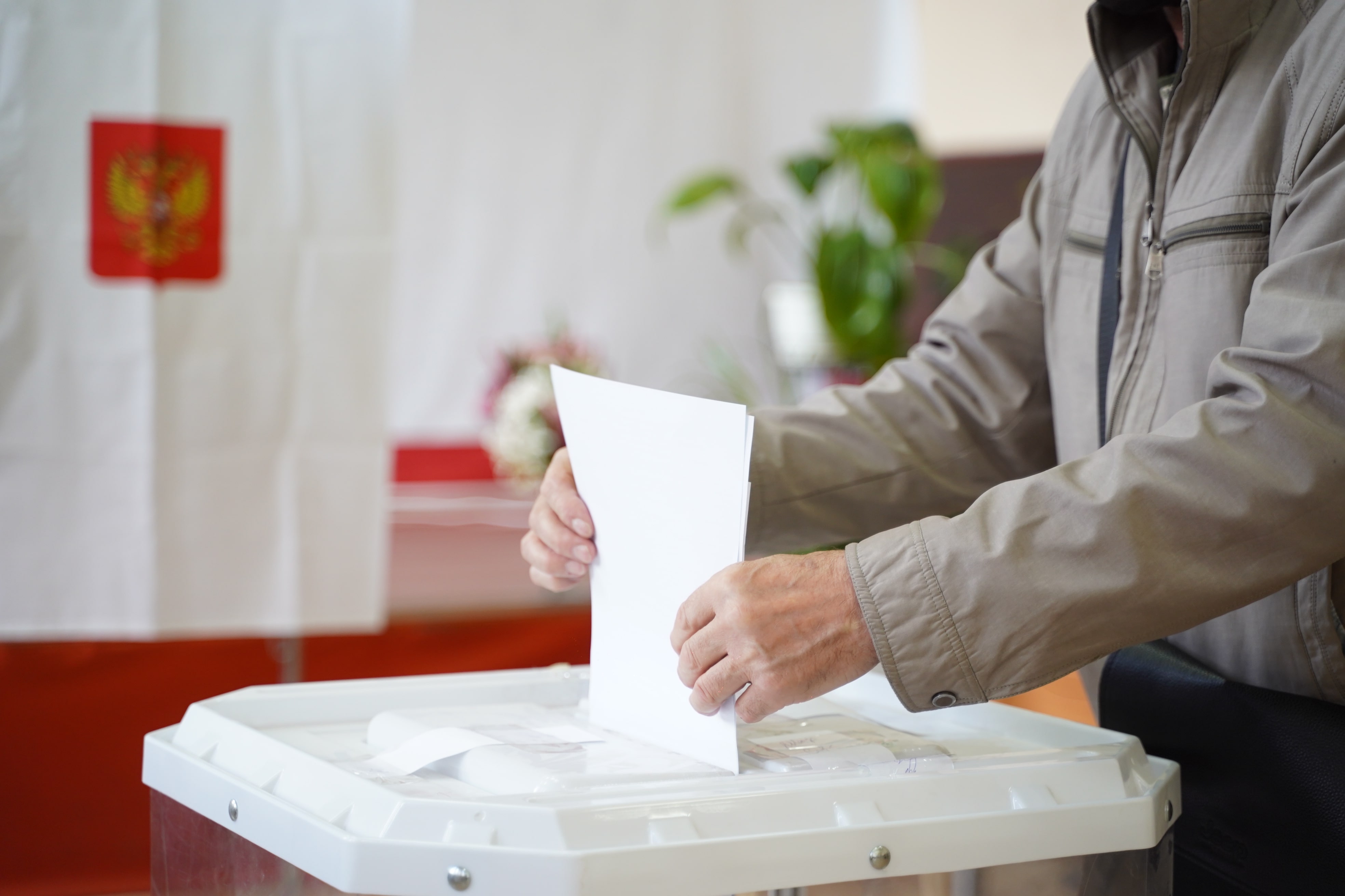 14 сентября - Единый день голосования в Тверской области