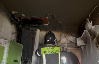 Стали известны подробности пожара в поселке Тверской области поселке