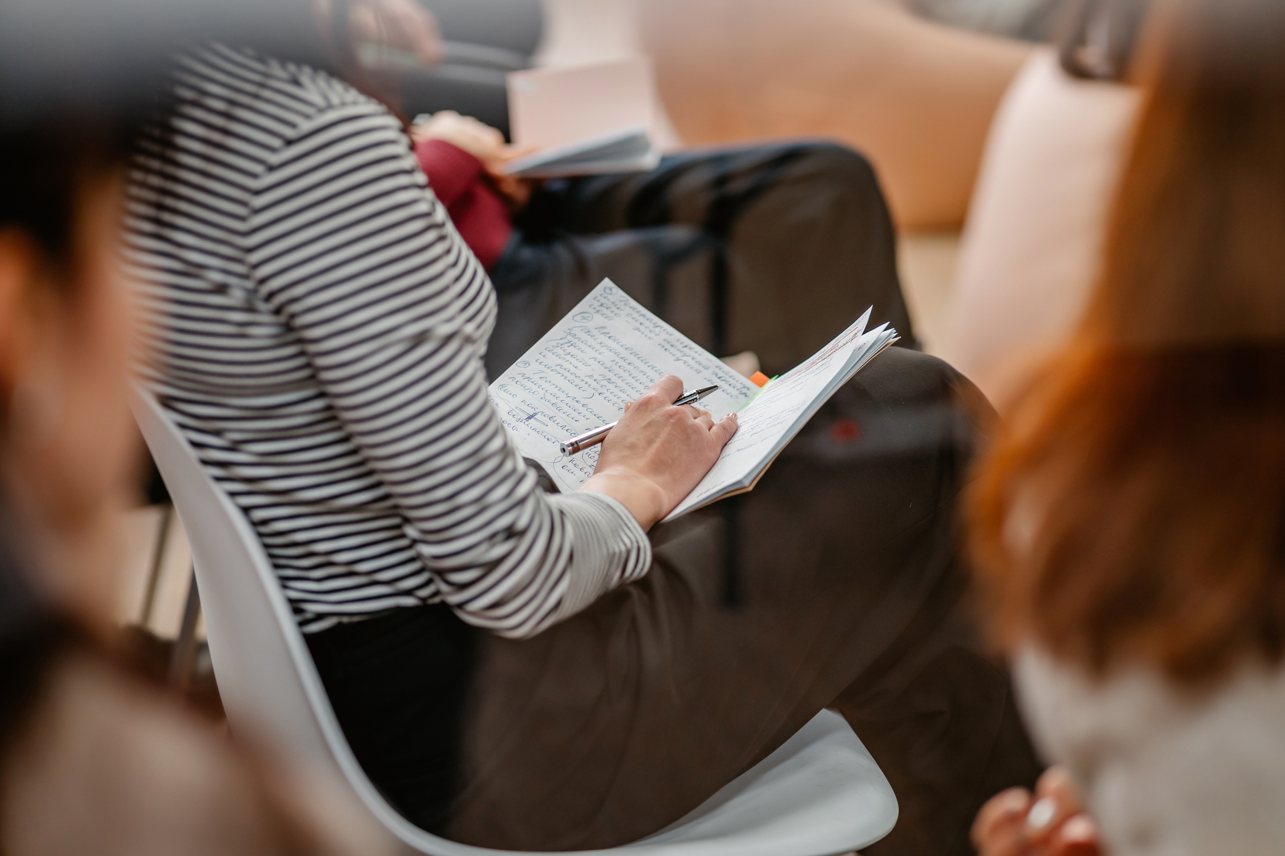 В Твери проходит молодёжный форум «Молодой специалист - строитель будущего!» В Твери проходит молодёжный форум «Молодой специалист - строитель будущего!»