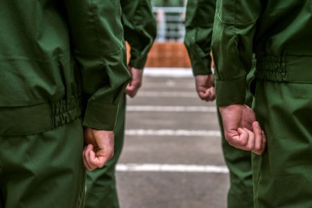 новобранцы