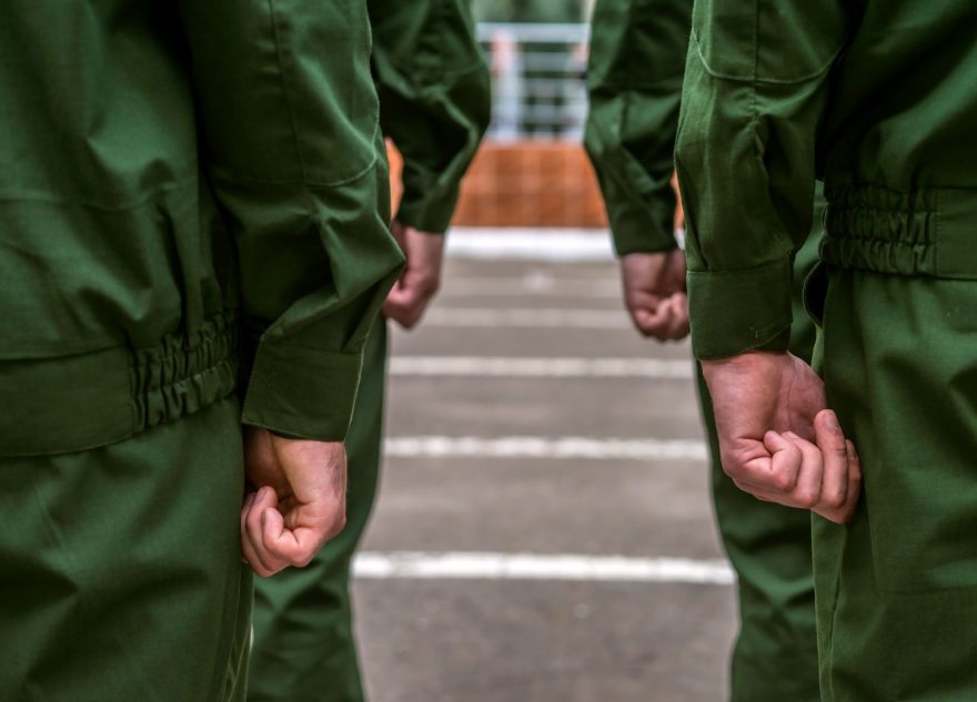 новобранцы