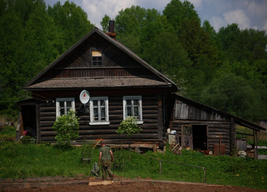 Деревенские жители Тверской области могут сняться в фильме «Американец» жители
