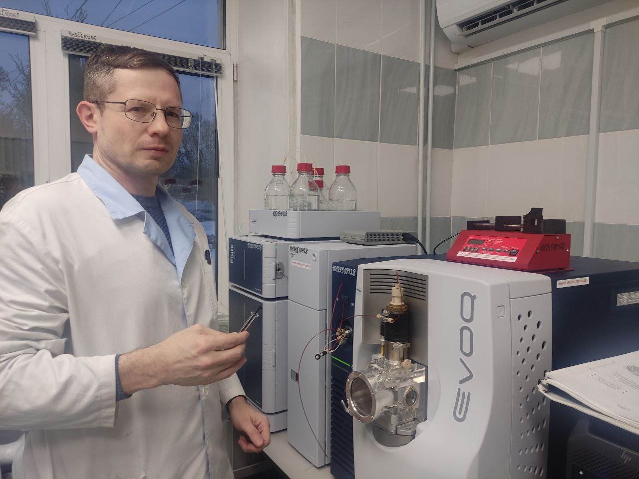 Специалисты Тверской испытательной лаборатории ФГБУ «ВНИИЗЖ» подтвердили компетентность в области исследования пестицидов