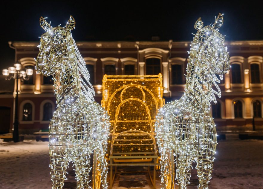 Жителям Тверской области пора готовиться к Новому году готовиться