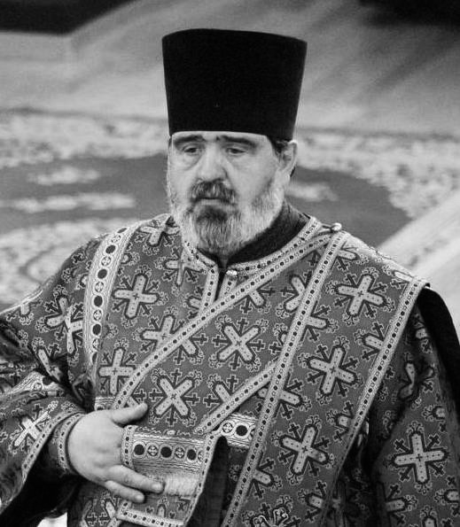 После долгой болезни скончался клирик Тверской епархии клирик