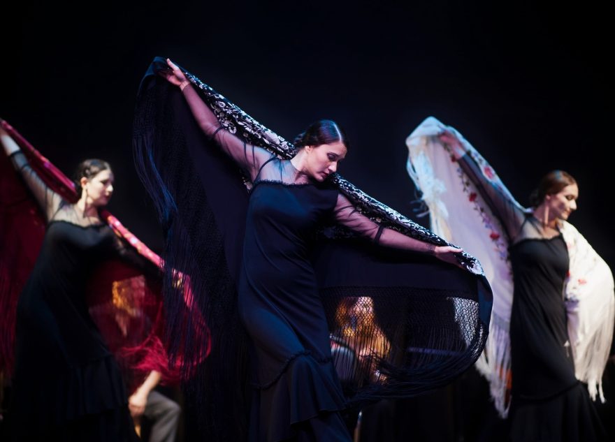 В Твери состоялся XIII Всероссийский фестиваль фламенко «Ла Эсперанса»