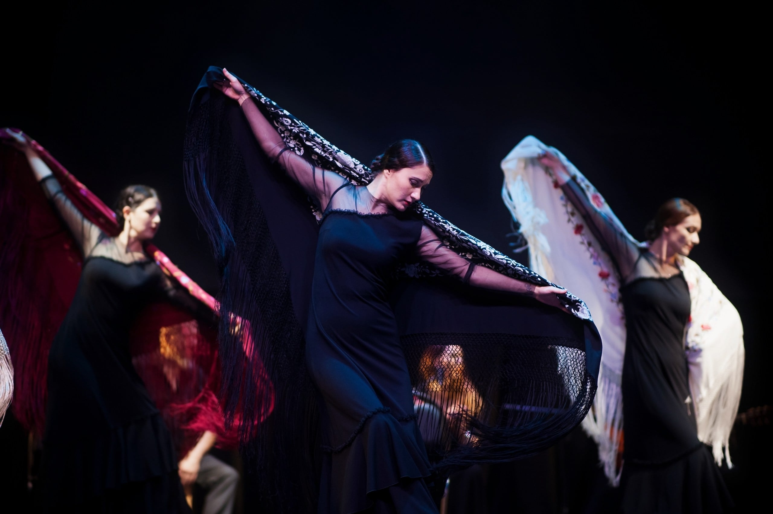 В Твери состоялся XIII Всероссийский фестиваль фламенко «Ла Эсперанса»