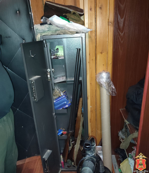 В Тверской области обнаружили две лосиные туши с пулевыми отверстиями