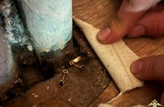 В Тверской области задержали буйного мужчину, который «обчистил» чужую квартиру В Тверской области задержали буйного мужчину, который «обчистил» чужую квартиру