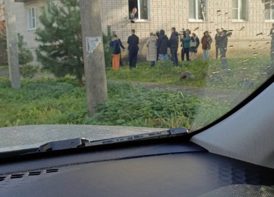В Тверской области снимали битву сильнейших экстрасенсов в проклятой квартире экстрасенсов