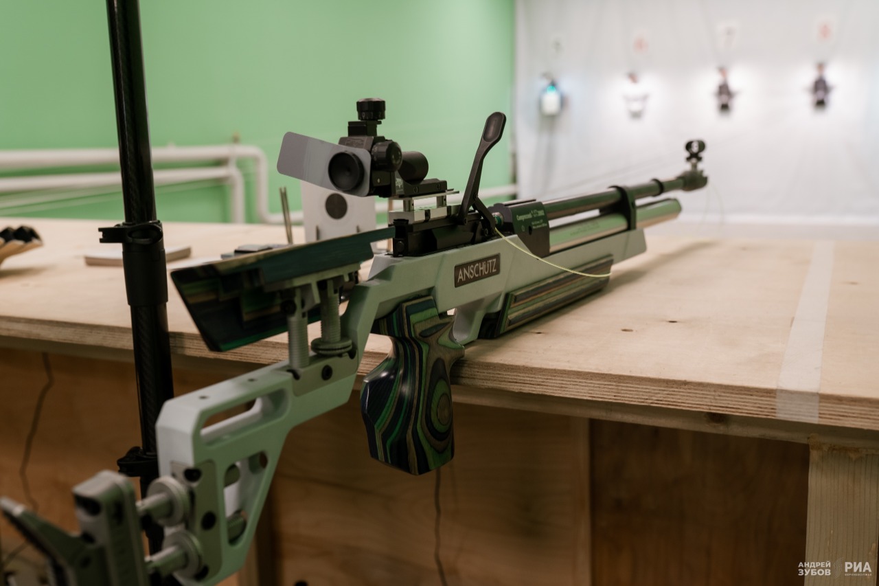 Точно в десятку: в Твери прошли областные соревнования по пулевой стрельбе