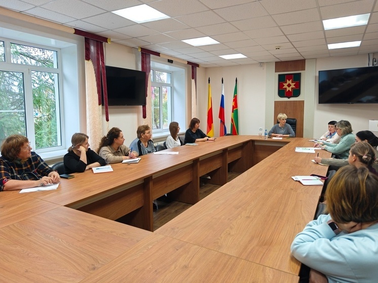 В Лихославле прошло совещание по вопросам занятости населения