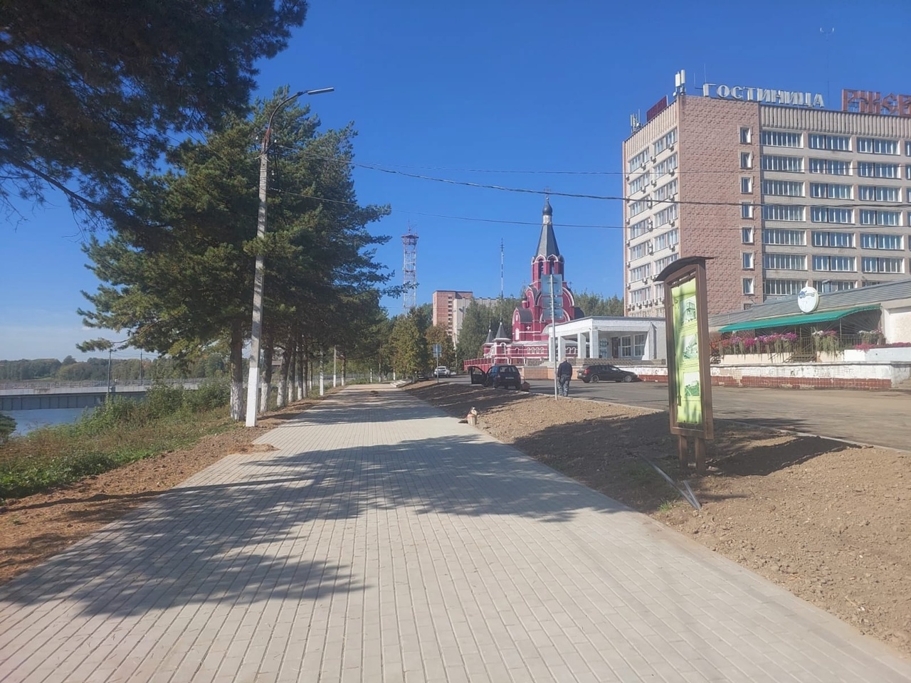 Глава Ржевского муниципального округа рассказал о положительных изменениях муниципалитета в рамках народной программы