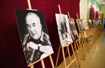 Верхневолжье простилось с почетным гражданином Тверской области Александром Тягуновым Верхневолжье простилось с почетным гражданином Тверской области Александром Тягуновым