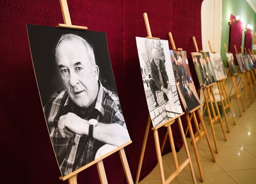 Верхневолжье простилось с почетным гражданином Тверской области Александром Тягуновым