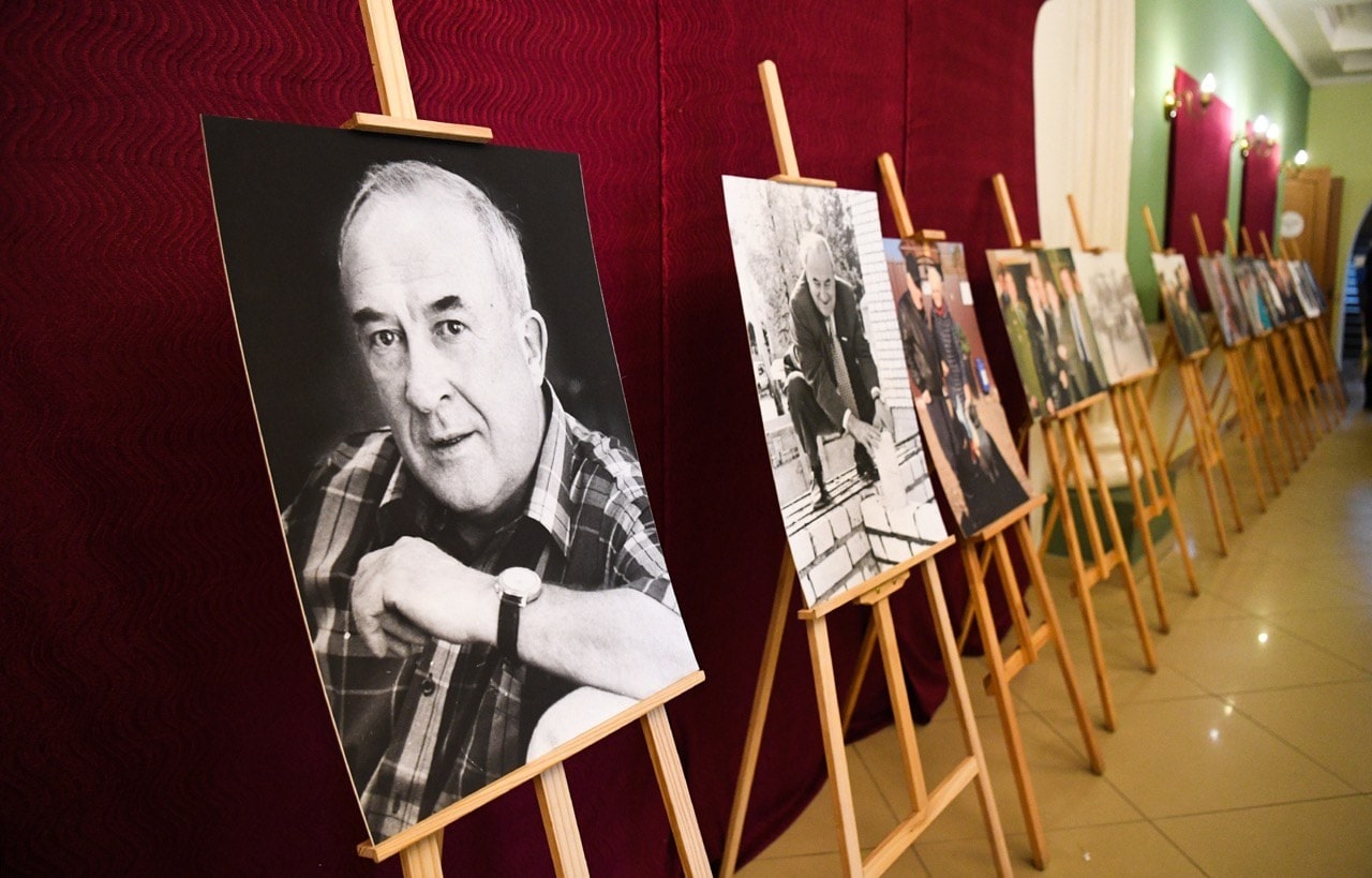 Верхневолжье простилось с почетным гражданином Тверской области Александром Тягуновым