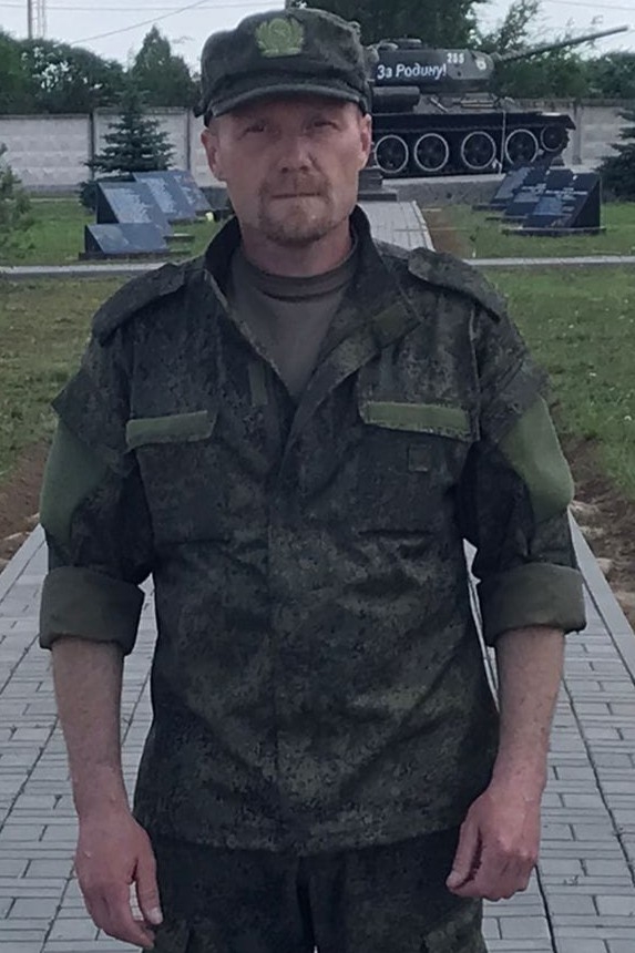 В зоне СВО погиб рядовой Виктор Фролов из Тверской области